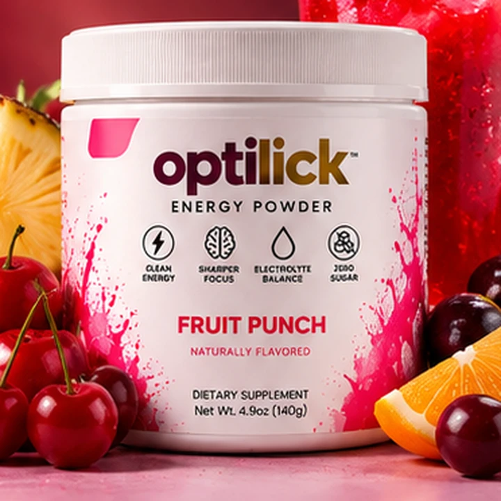 Optilick Fruit Punch